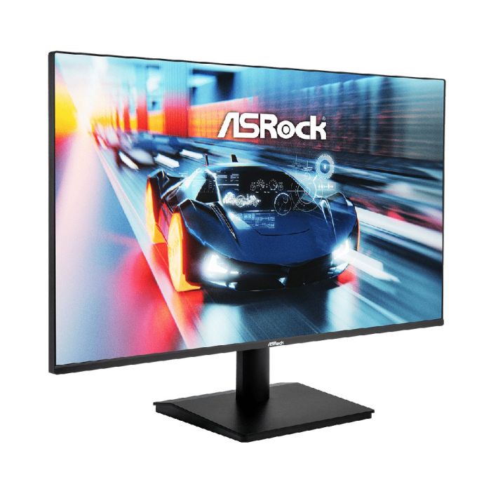 Monitor Gamer ASRock 24,5' FHD 144Hz IPS 1ms HDMI VGA - CL25FFB - miniatura 2