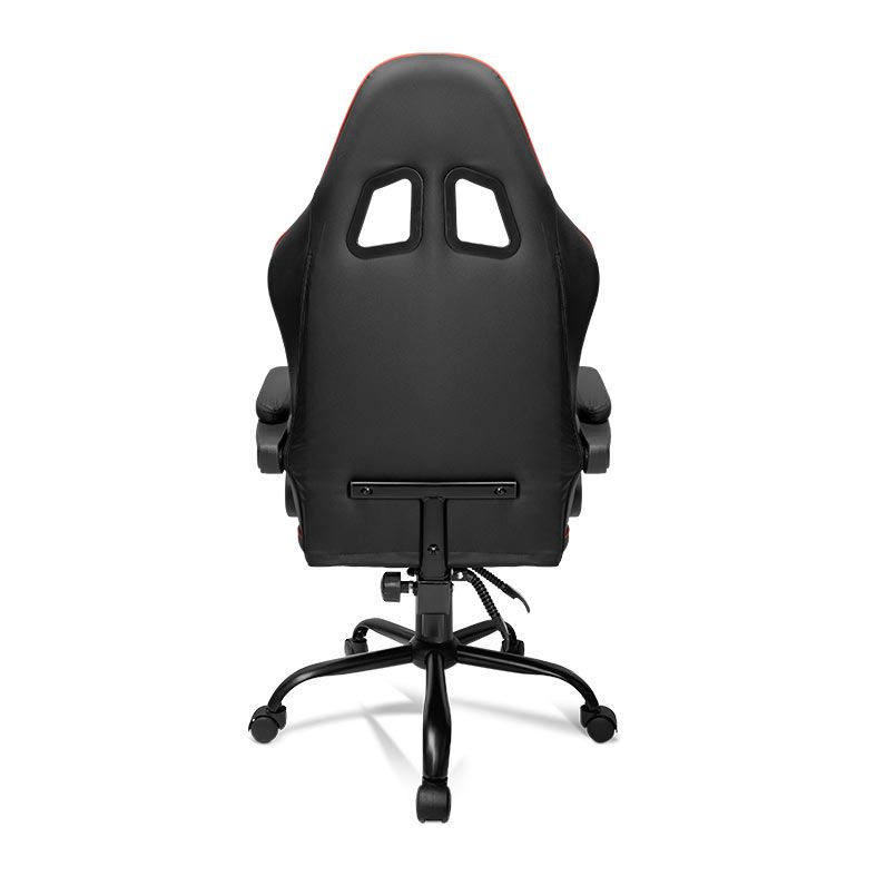 Cadeira Gamer TGT Heron TC2, Preto e Vermelho, TGT-HRTC-BR03 - miniatura 6