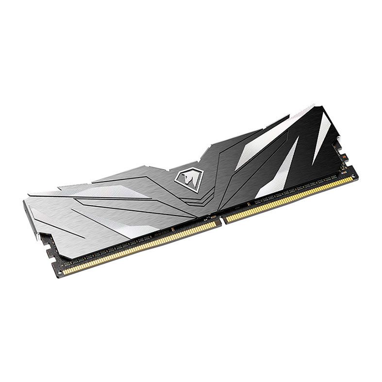 Memoria Netac Shadow II, 8GB (1x8GB), DDR4, 3200MHz, C16, Preto, NTSWD4P32SP-08K - miniatura 4