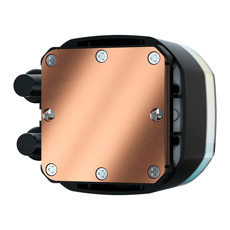 Water Cooler Corsair H100, RGB, 240mm, CW-9060053-WW - miniatura 3