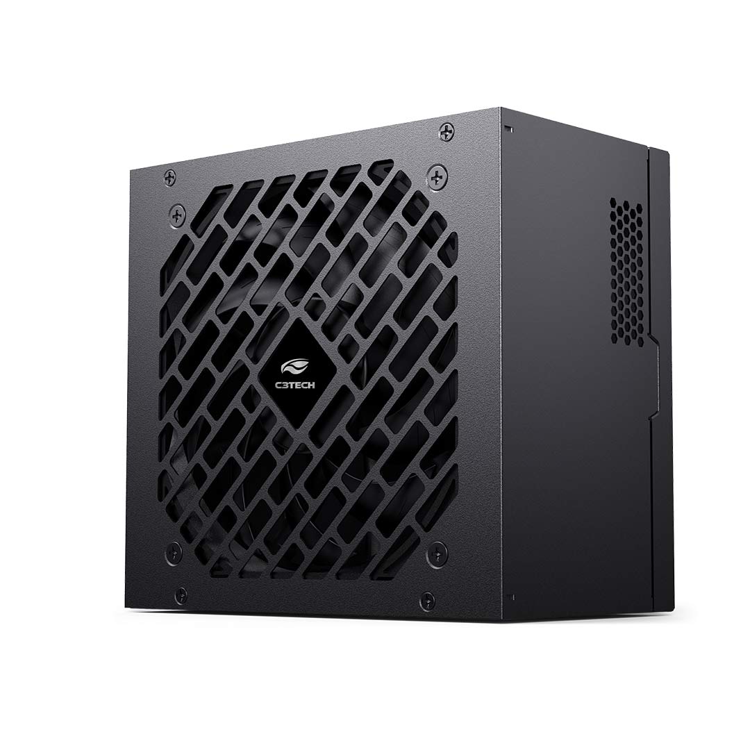 Fonte Game ATX 500W PS-G500B 80Plus Bronze C3Tech - miniatura 2
