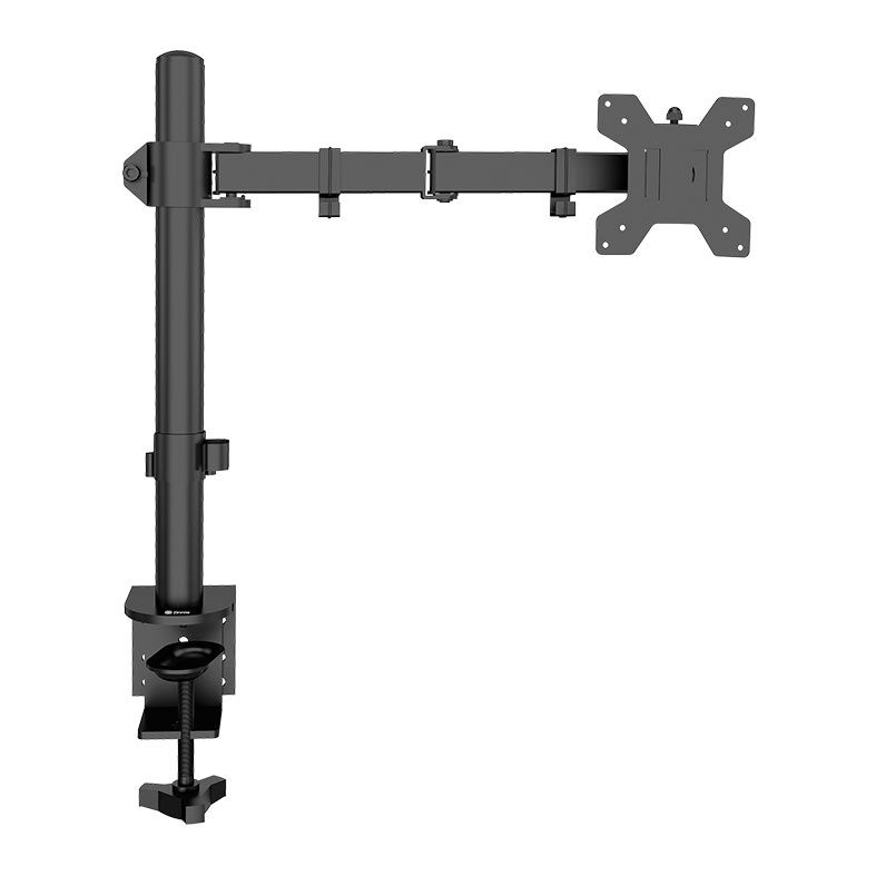 Suporte Articulado Para Monitor Zinnia TMS 100, 13 Pol. a 27 Pol., Preto, ZNO-TMS100-BL01 - miniatura 2