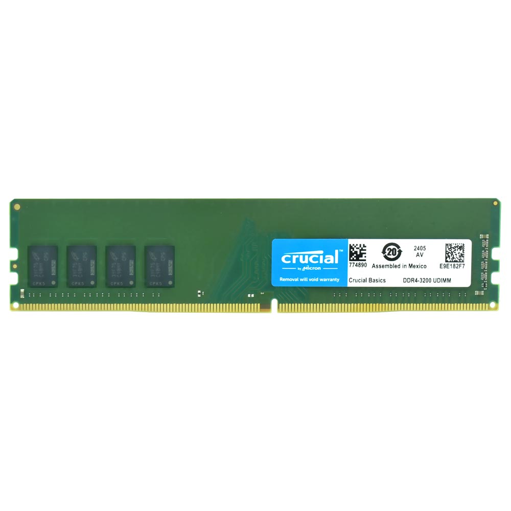MEMORIA 4GB DDR4 - DESKTOP - foto 1