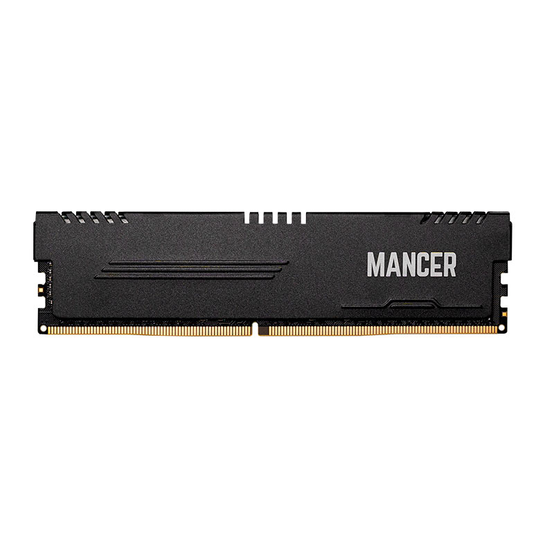 Memoria Mancer Astrion, 8GB (1x8GB), DDR4, 3200MHz, C19, Preto, MCR-ASTN-8GB - foto 1