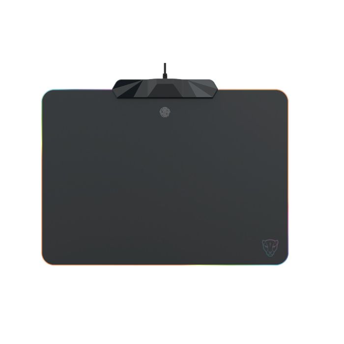 Mouse Pad Gamer Motospeed RGB Preto - P98 - foto 1