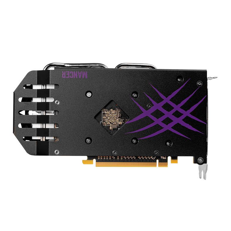 Placa de Video Mancer Radeon RX 580 Streaky, 8GB, GDDR5, 256-bit, MCR-RX5808GB-STKV2 - miniatura 2