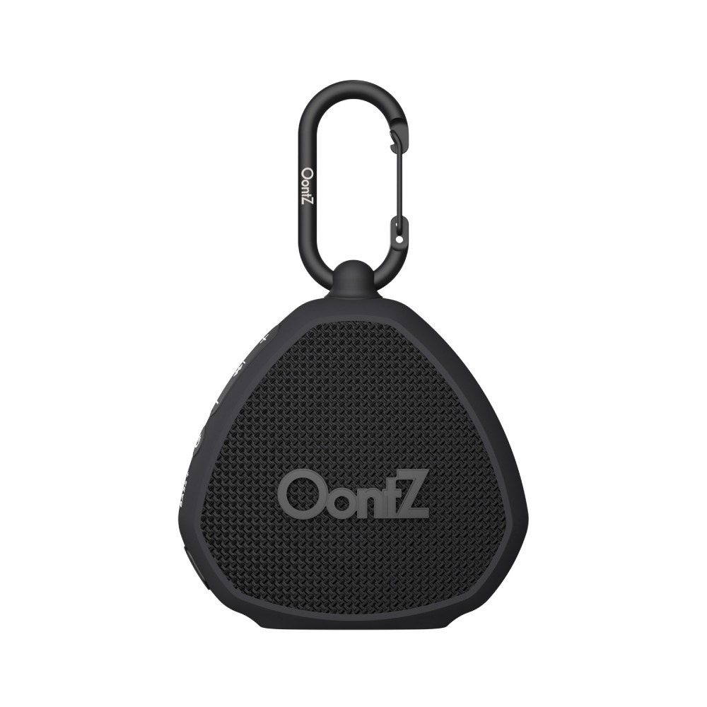 Caixa de Som Oontz Clip 12W Bluetooth 5.0 IPX7 Preta - SWOCLIPBK - miniatura 2