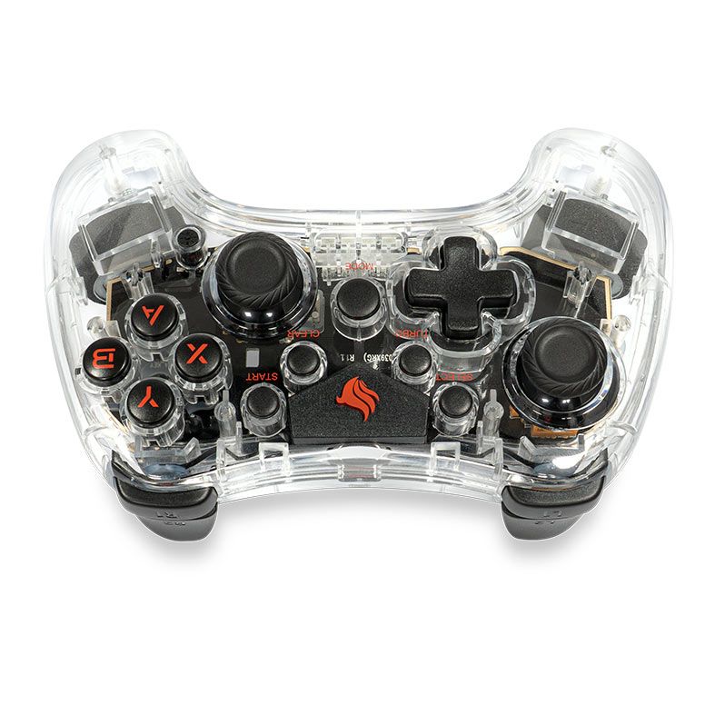 Controle Pichau Glower P1, PC/Switch/PS3/Android, Preto, PG-GLWP-BL01 - miniatura 4