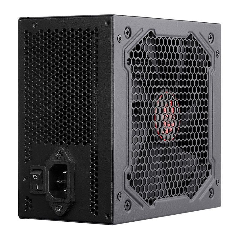 Fonte Redragon RGPS-650W, Full-Modular, 80 Plus Gold, Preto, RGPS-650W - miniatura 4