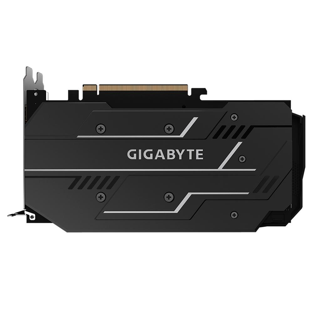 Placa de Video Gigabyte Radeon Windforce RX 5600 XT 6GB - miniatura 5