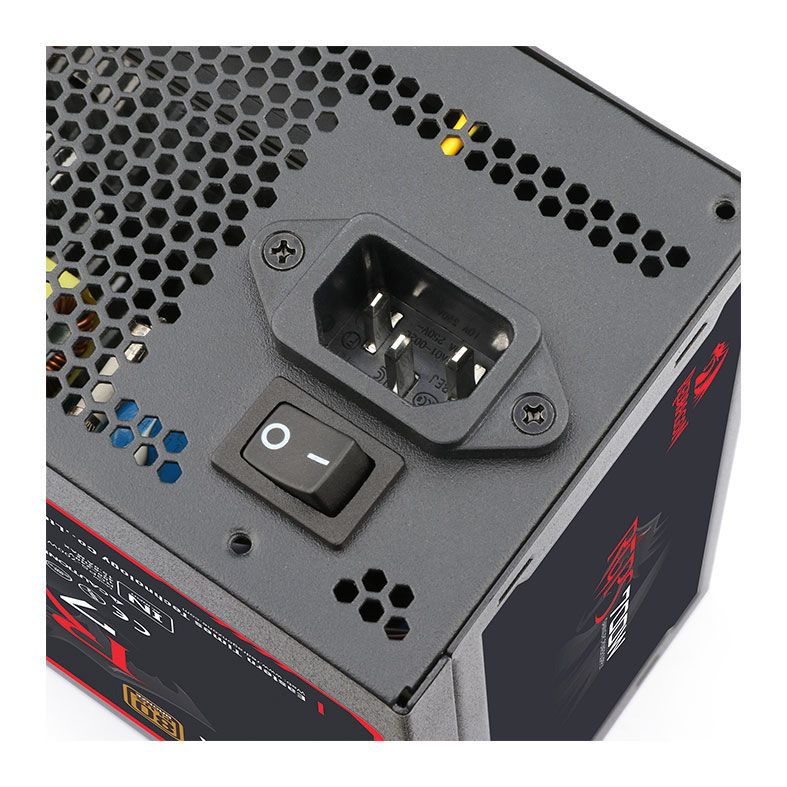 Fonte Redragon RGPS 700W Full Modular Bronze 80 Plus, GC-PS005 - miniatura 6