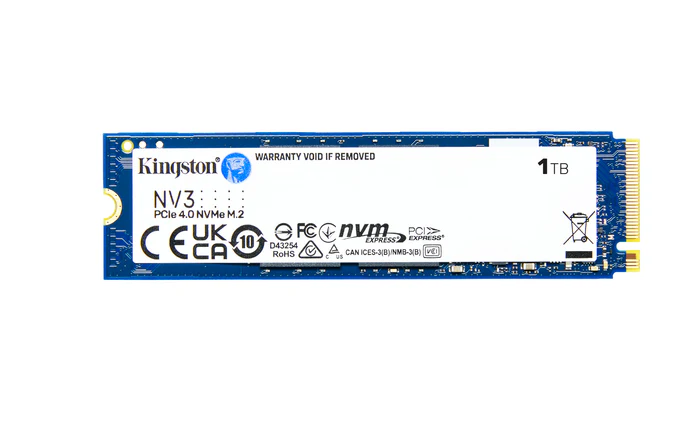 SSD 1TB NV3 formato M.2 2280 NVMe - miniatura 4