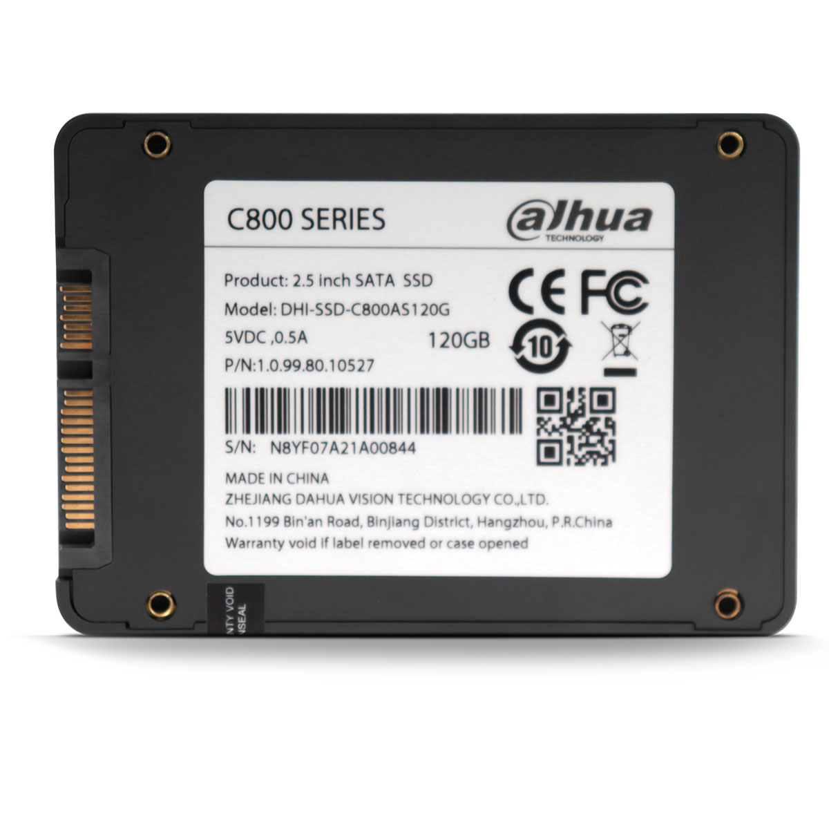 SSD Oscoo SATA 120GB - miniatura 3