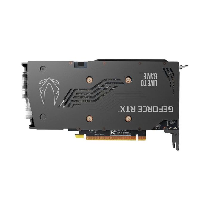 Placa de Video Zotac RTX 3050 Twin Edge 6GB OC GDDR6 128bits - ZT-30510H-10L - miniatura 4