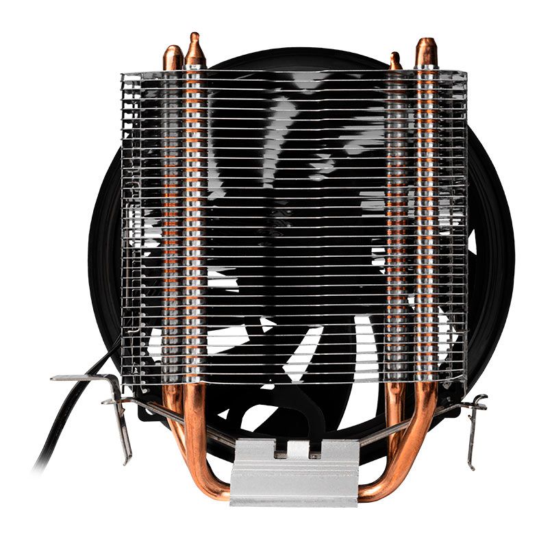 Cooler Para Processador Mancer Alten, 120mm, Preto, MCR-ALT-BK01 - miniatura 6