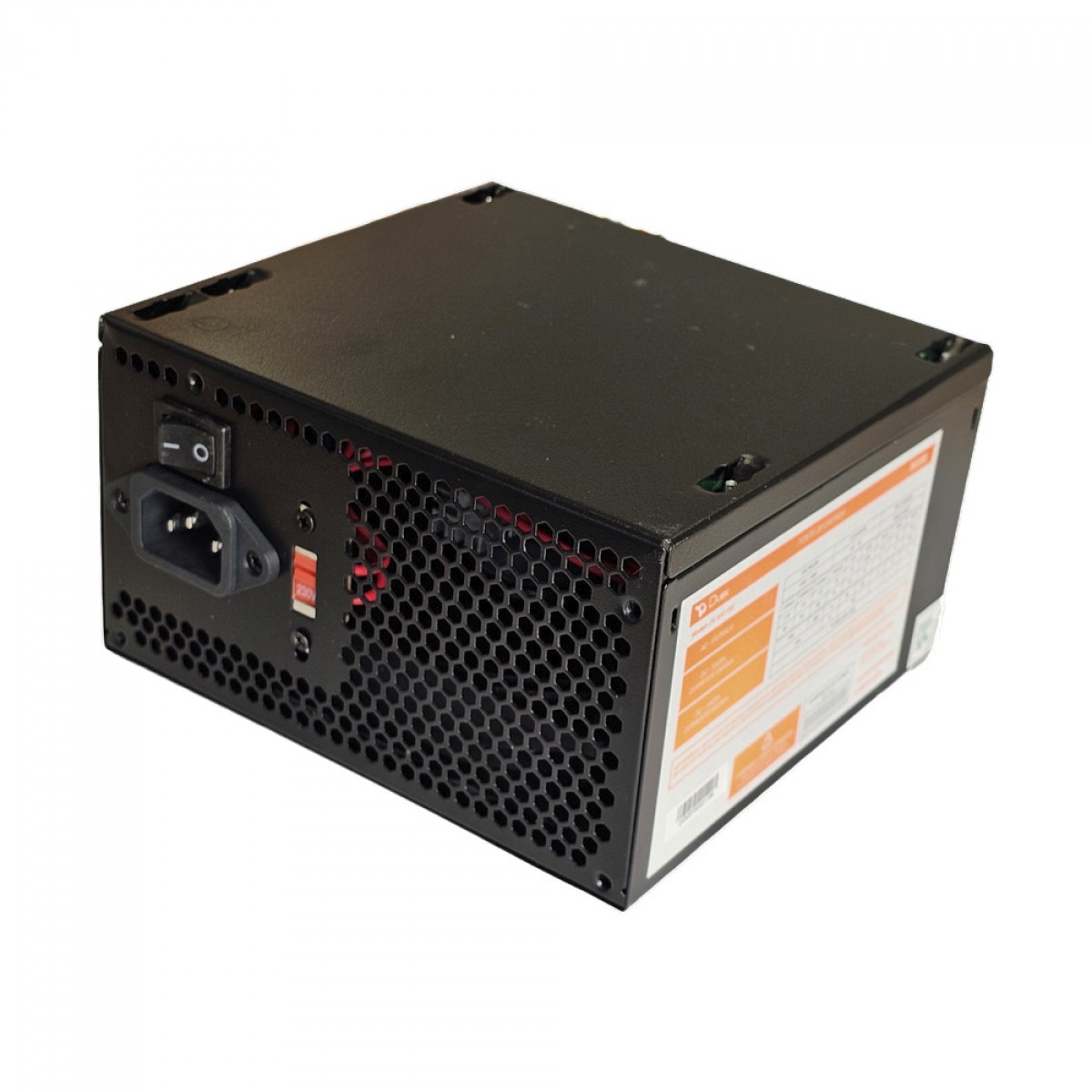 FONTE DUEX 600W DX 600FSE - miniatura 3