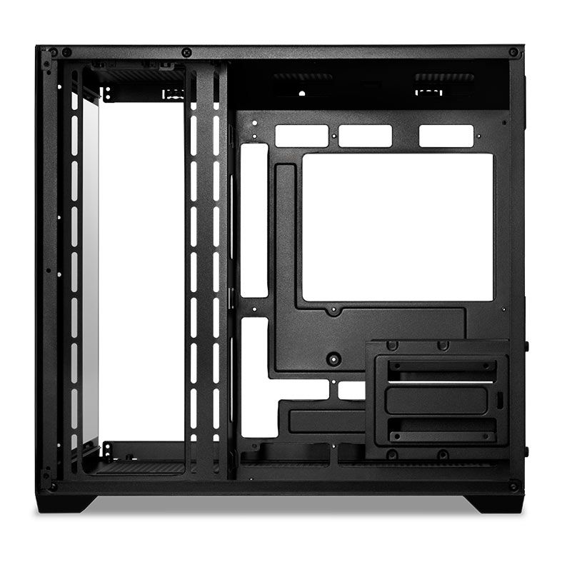 Gabinete Gamer Mancer CV500L, Mid Tower, Lateral De Vidro, Preto, MCR-CV500L-BK - miniatura 8
