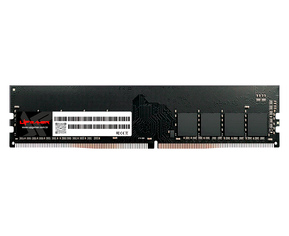 Memoria 8GB 3200Mhz DDR4 Black Desktop - foto 1