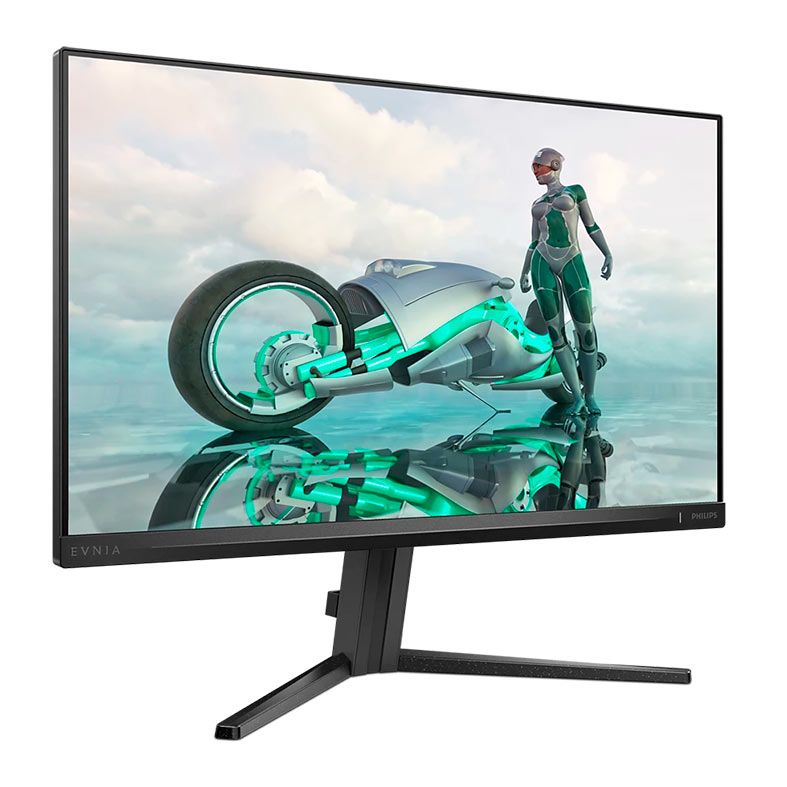 MONITOR 23,8" PHILIPS 24M2N3200NF EVNIA WIDESCREEN GAMER 144Hz / 0,5MS / HDMI / DP / VESA - miniatura 3