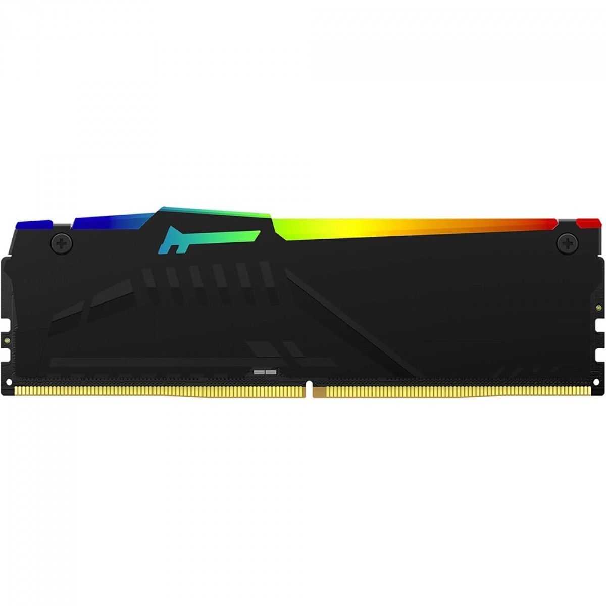Memoria RAM Kingston Fury Beast DDR5 16GB 4800MHz RGB - Preto (KF548C38BBA-16) - miniatura 4