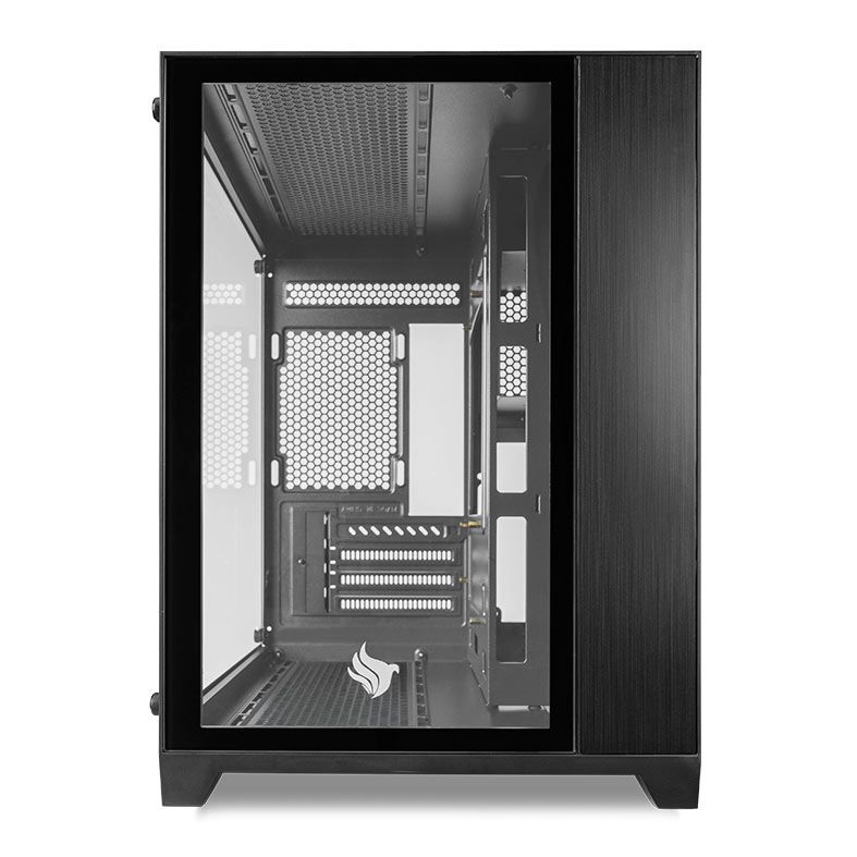 Gabinete Gamer Pichau HX710L, Mid-Tower, Preto, PG-HX71L-BK01 - miniatura 10