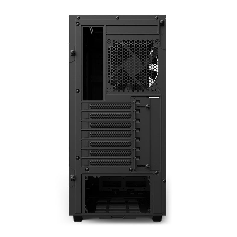Gabinete NZXT H510 Preto/Vermelho, CA-H510B-BR - miniatura 5