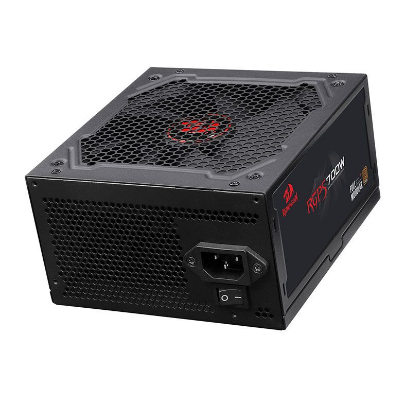Fonte Redragon RGPS 700W Full Modular Bronze 80 Plus, GC-PS005 - miniatura 5
