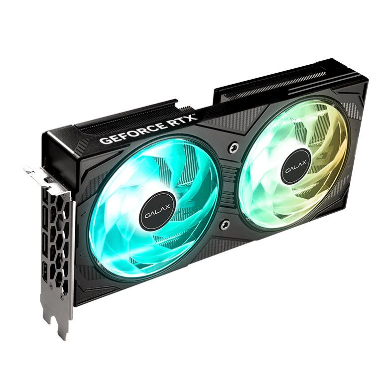 Placa de Video Galax GeForce RTX 5060 EX 1-Click OC, 8GB, GDDR7, 128-bit, 56NSN8MDDAEX - miniatura 4