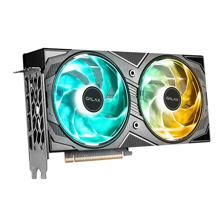 Placa de Video Galax GeForce RTX 5060 EX 1-Click OC, 8GB, GDDR7, 128-bit, 56NSN8MDDAEX - miniatura 3