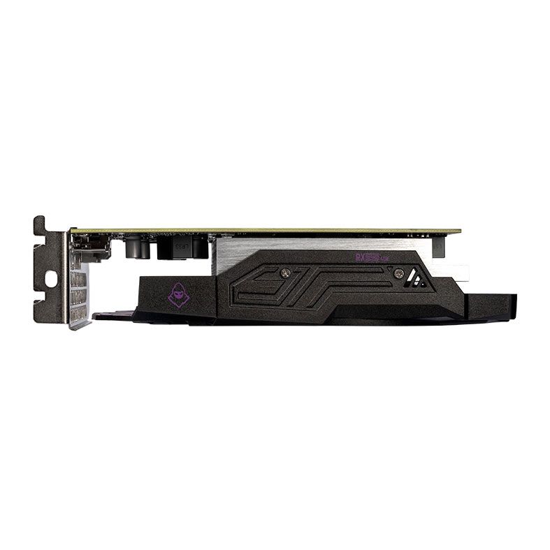 Placa de Video Mancer Radeon RX 550, 4GB, GDDR5, 128-bit, MCR-RX550-4GBV4 - miniatura 3