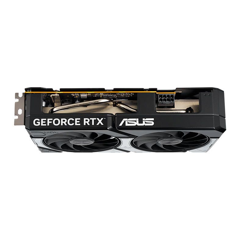 Placa de Video Asus GeForce RTX 5060 Dual OC Edition, 8GB, GDDR7, 128-bit, DUAL-RTX5060-O8G - miniatura 5