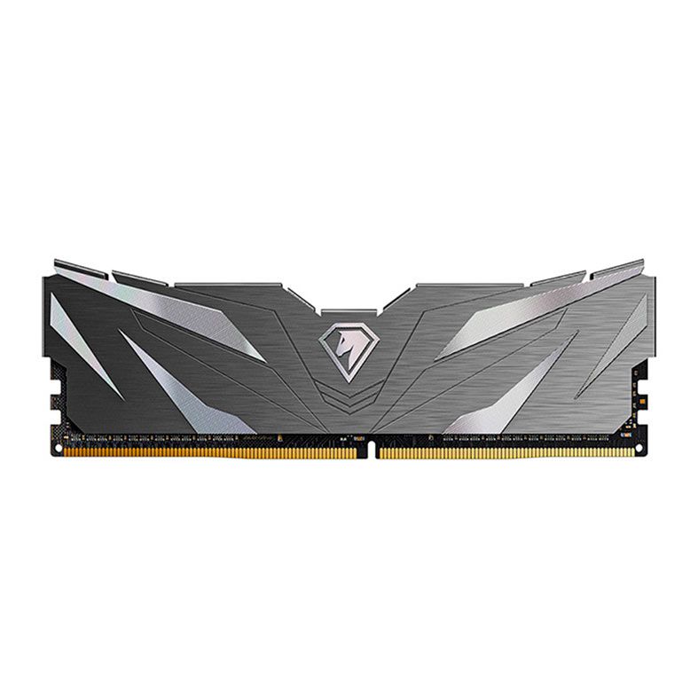 Memoria Netac Shadow II, 8GB (1x8GB), DDR4, 3200MHz, C16, Preto, NTSWD4P32SP-08K - foto 1
