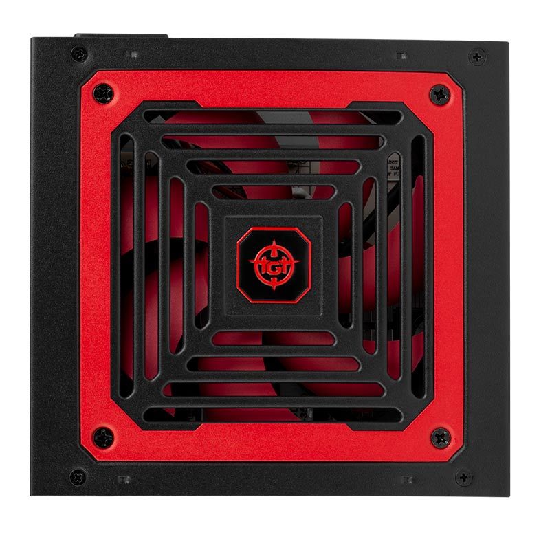 Fonte TGT Tomahawk 500W Preto - TMWK500 - miniatura 2
