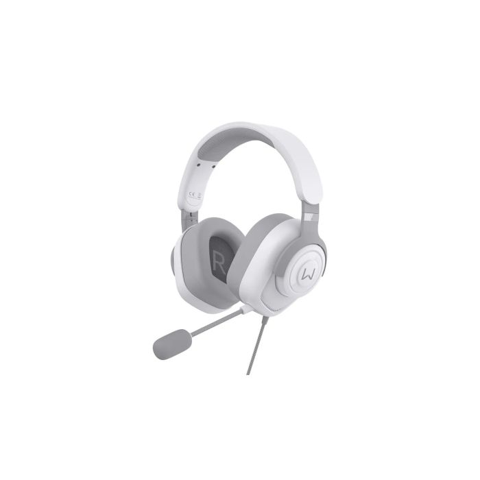 Headset Huginn Warrior Branco - PH700 - foto 1