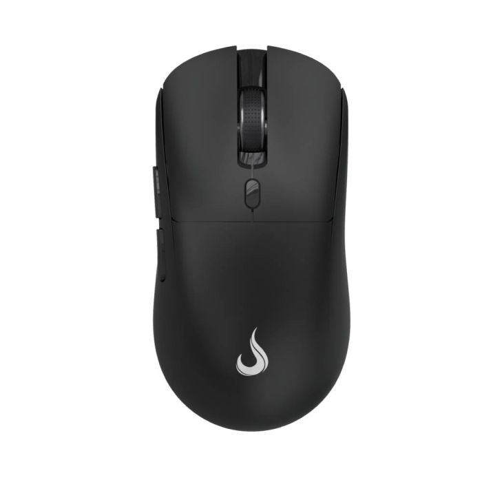 Mouse Gamer Rise Mode Nova 01 6 Botões USB 7200DPI - RM-MG-NV01-FB - foto 1