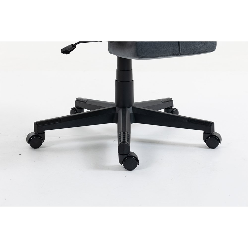 Cadeira Gamer Rise Mode X02, Ângulo Ajustável, Braço 2D, Apoio Para os Pés Retrátil, Cinza Fabric - RM-CG-X02-GR-FBC - miniatura 9