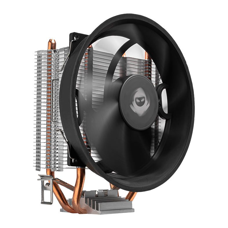 Cooler Para Processador Mancer Alten, 120mm, Preto, MCR-ALT-BK01 - miniatura 3