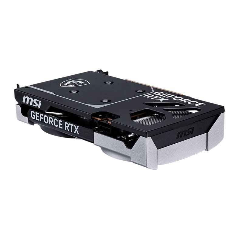 Placa de Video MSI GeForce RTX 5060 Ventus 2X OC, 8GB, GDDR7, 128-bit, G5060-8V2C - miniatura 4