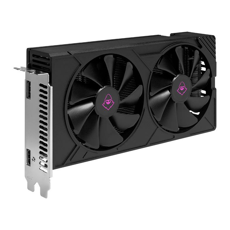 Placa de Video Mancer Radeon RX 560 XT 8GB Streaky, GDDR5, 256-bit, MCR-RX560XT-STK - miniatura 3