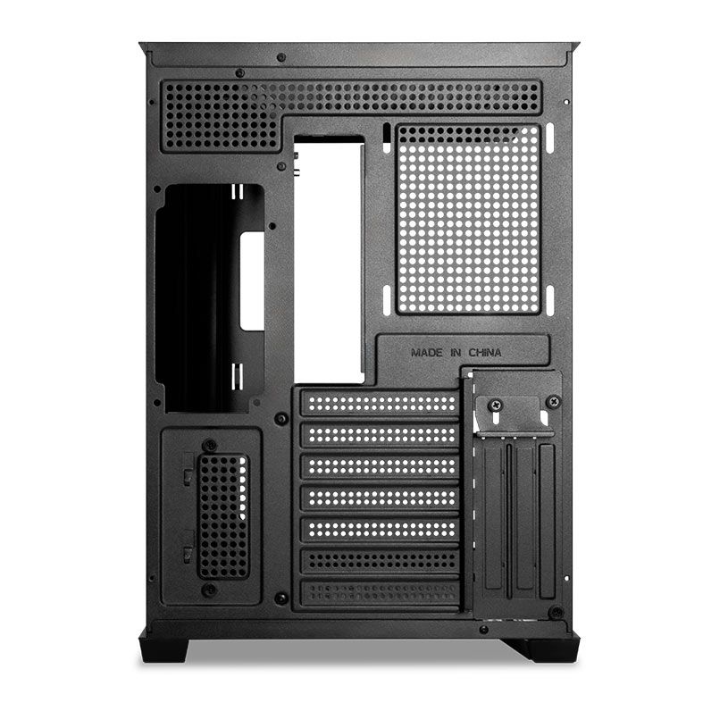 Gabinete Gamer Mancer CV500L, Mid Tower, Lateral De Vidro, Preto, MCR-CV500L-BK - miniatura 2