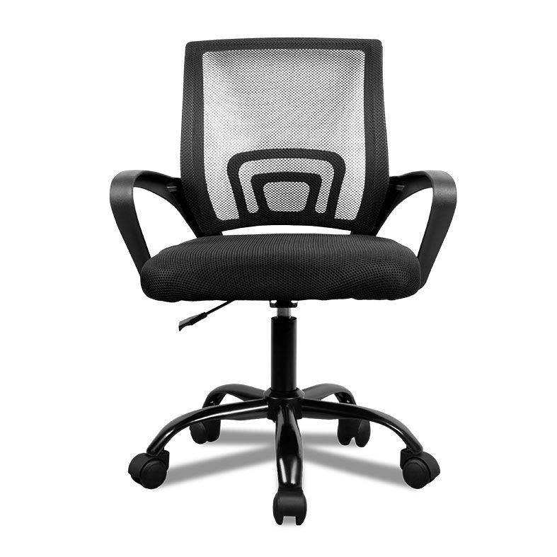Cadeira Office Zinnia Hera L, Preto, ZNO-HRAL-BK02 - miniatura 5
