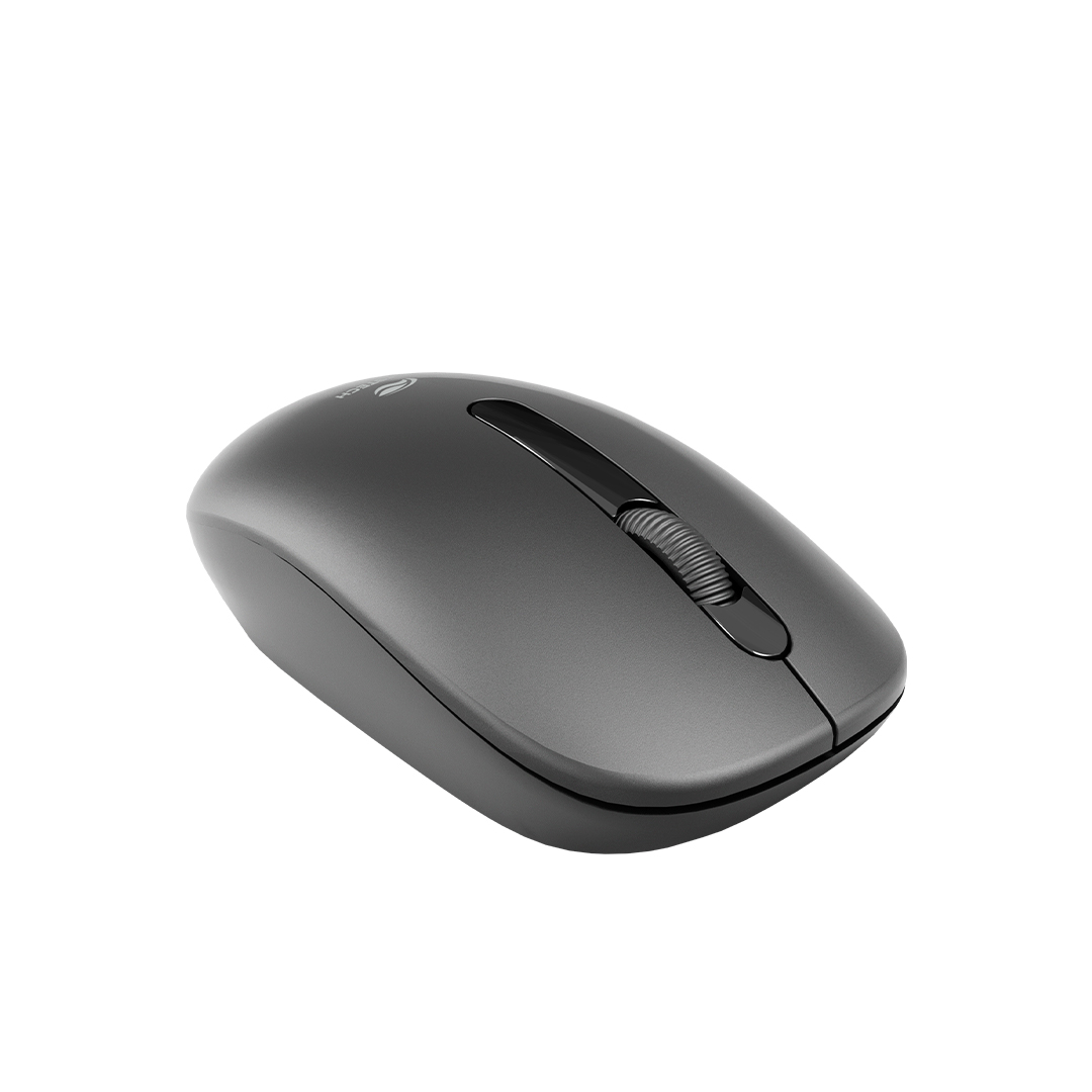 Mouse Sem Fio M-W15BK Preto C3Tech - miniatura 4