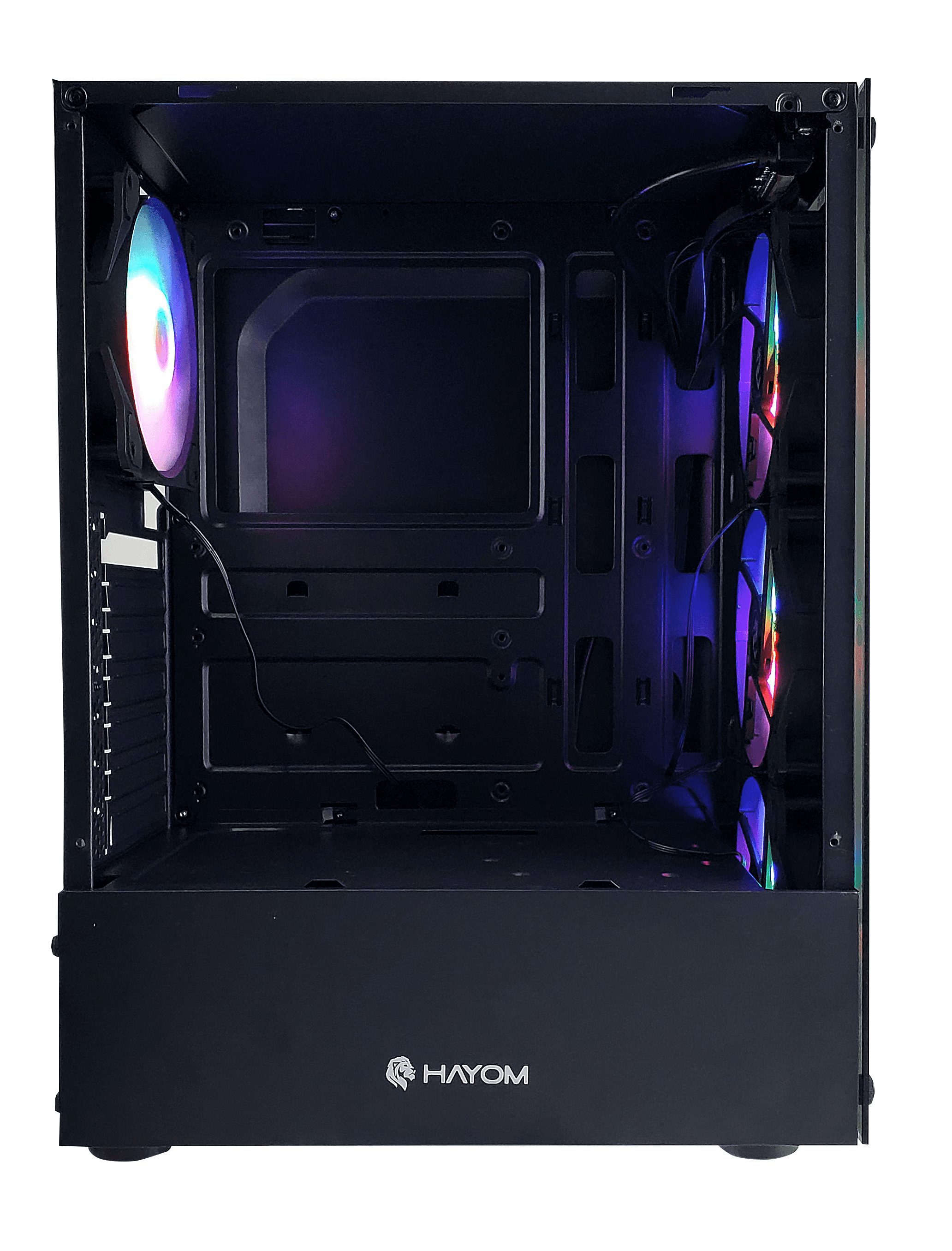 GABINETE GAMER COM 4 FANS INCLUSAS - GB1749 (Semi Novo) - miniatura 5