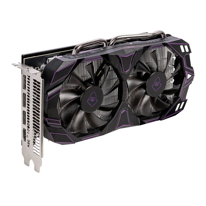 Placa de Video Mancer Radeon RX 580 Streaky, 8GB, GDDR5, 256-bit, MCR-RX5808GB-STKV2 - miniatura 3