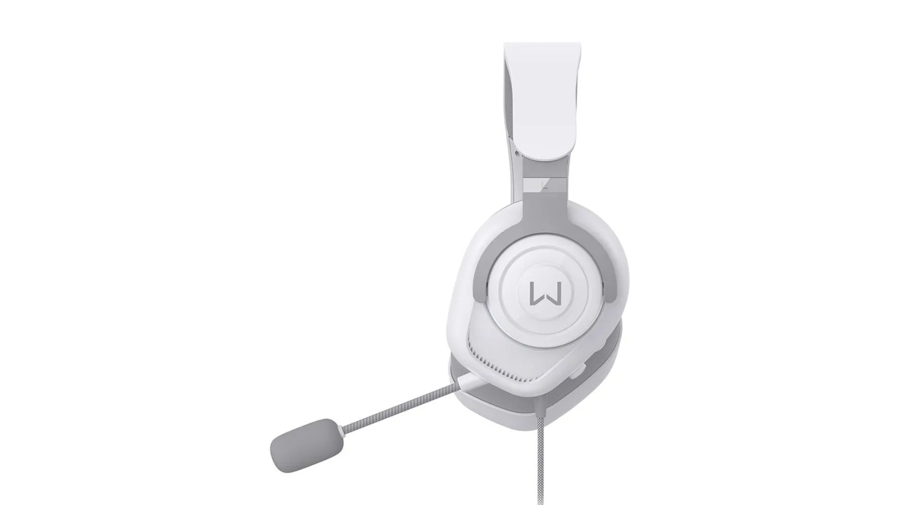 Headset Huginn Warrior Branco - PH700 - miniatura 3