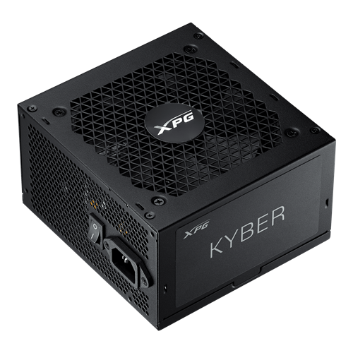 FONTE XPG ATX 3.1 750W KYBER COM CABO DE FORCA PFC ATIVO 80 PLUS GOLD - miniatura 2