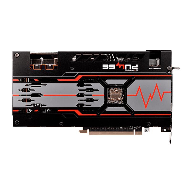 Placa de Video Sapphire Pulse Radeon RX 5700 XT 8GB GDDR6 256-bit, 11293-01-20G - miniatura 3