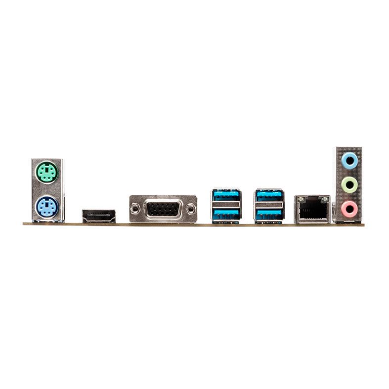 Placa Mae Macrovip MV-H310 Socket LGA 1151 / VGA / DDR4 - miniatura 4
