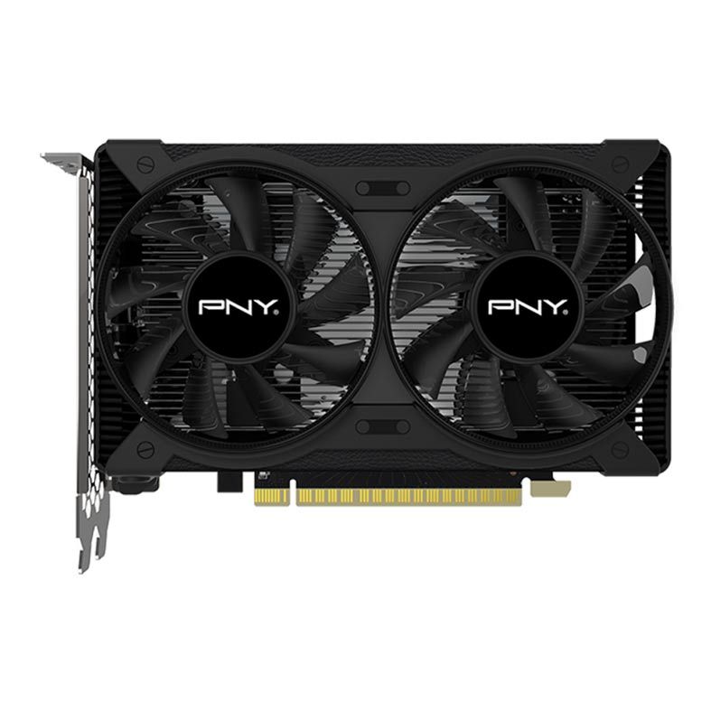 Placa de Video PNY GeForce GTX 1650, 4GB, GDDR6, 128-bit, VCG16504D6DFPPB-NAC - foto 1