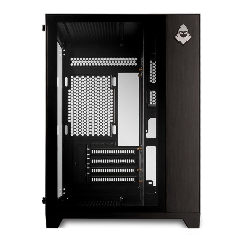 Gabinete Gamer Mancer CV300, Mid-Tower, Lateral de Vidro - miniatura 2